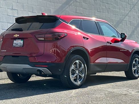 Certified 2024 Chevrolet Blazer LT FWD image 4