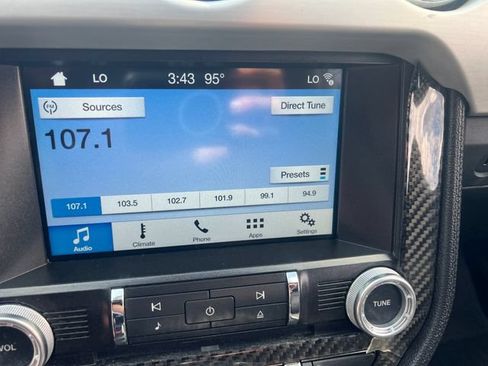 Used 2017 Ford Mustang GT Premium w/ Enhanced Security Package RWD image 12