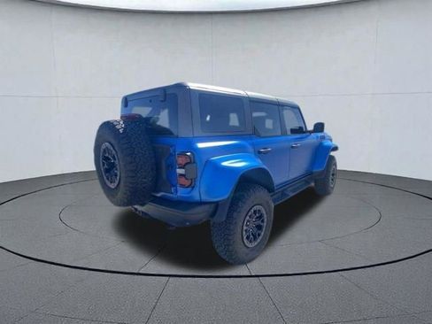 Used 2024 Ford Bronco Raptor AWD/4WD image 10