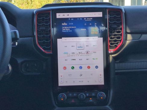 New 2025 Ford Ranger Raptor image 19