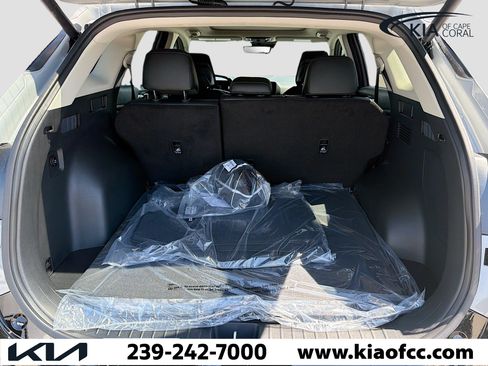 New 2026 Kia Sportage SX FWD image 11
