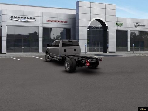 New 2026 RAM 4500 Tradesman w/ Laramie Trim Package image 4