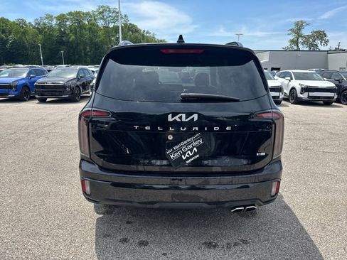 Certified 2024 Kia Telluride EX X-Line AWD/4WD image 4