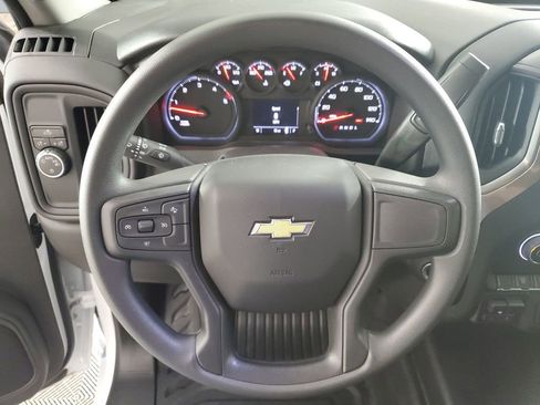 New 2025 Chevrolet Silverado 3500 W/T w/ WT Convenience Package RWD image 21