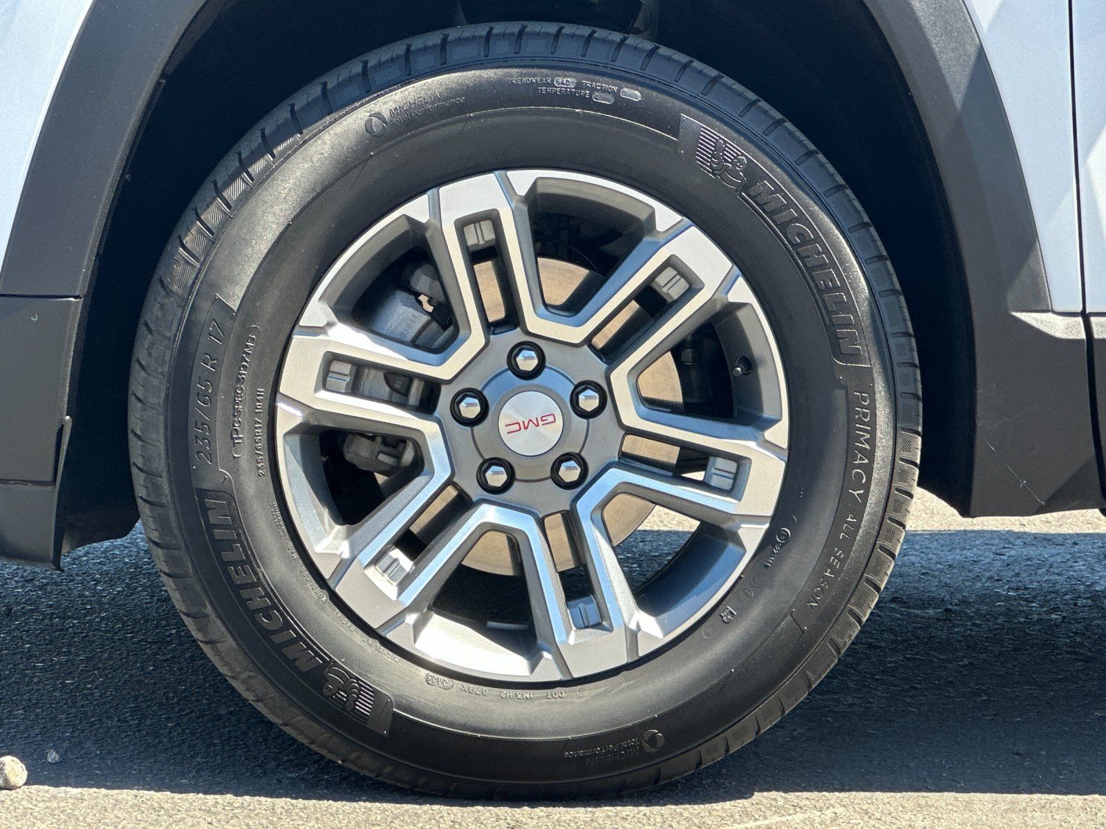 Used 2026 GMC Terrain Elevation FWD image 24