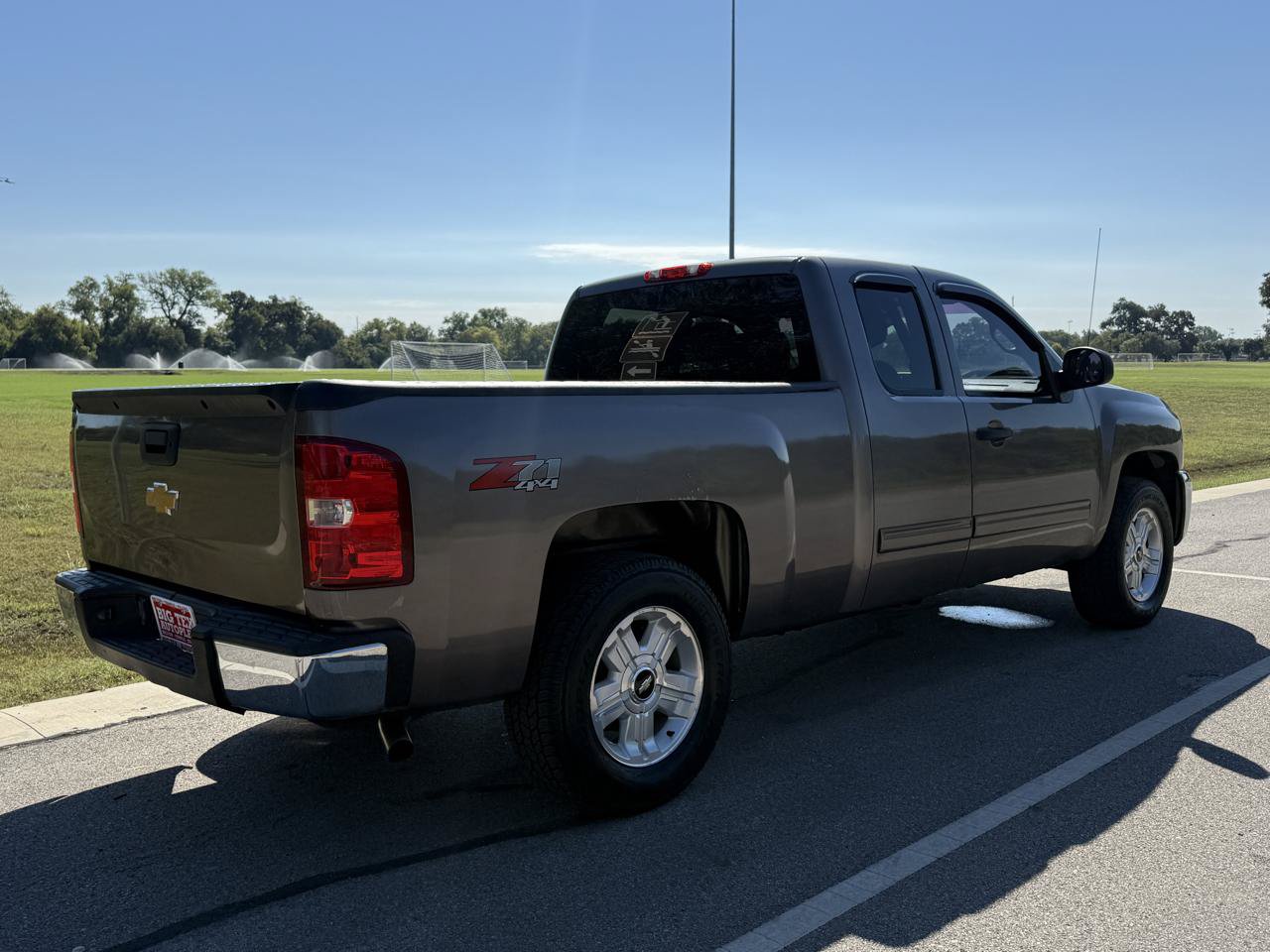 Used 2012 Chevrolet Silverado 1500 LT w/ All-Star Edition AWD/4WD image 9