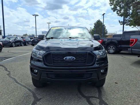 Certified 2020 Ford Ranger XLT w/ Equipment Group 301A Mid AWD/4WD image 3