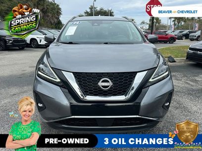 Used 2024 Nissan Murano SV