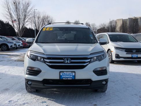 Used 2016 Honda Pilot Elite image 3