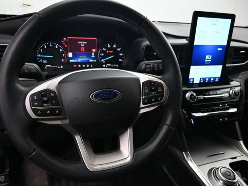 Used 2024 Ford Explorer Limited w/ Limited Technology Package RWD image 24