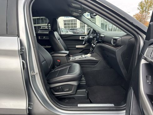 Used 2024 Ford Explorer Limited image 33