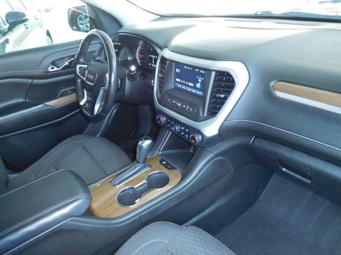 Used 2019 GMC Acadia SLE FWD image 13