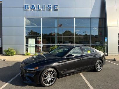 Used 2023 Genesis G70 2.0T