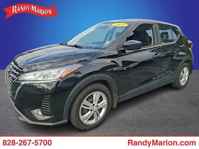Used 2021 Nissan Kicks S