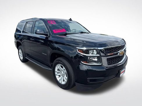 Used 2020 Chevrolet Tahoe LT AWD/4WD image 7