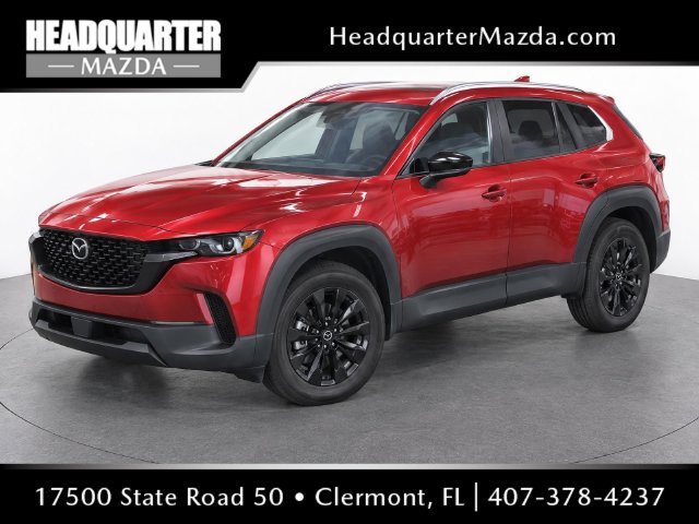 Used 2024 MAZDA CX-50 AWD 2.5 S w/ Preferred Package image 1