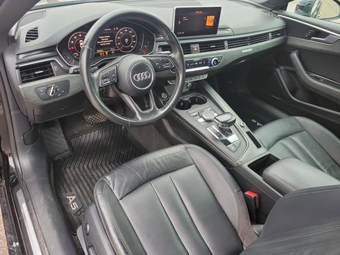 Used 2018 Audi A5 2.0T Premium Plus w/ Premium Plus image 9
