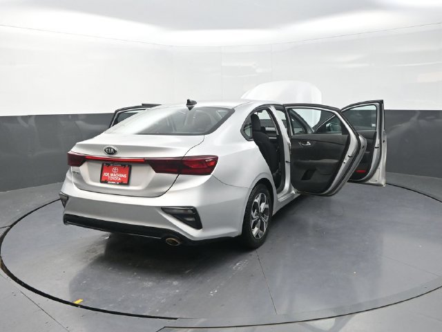 Used 2021 Kia Forte LXS FWD image 44