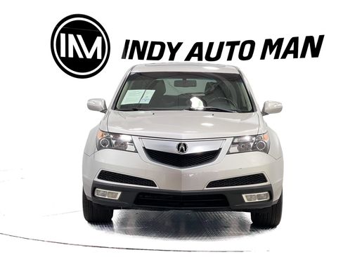 Used 2011 Acura MDX AWD/4WD image 9