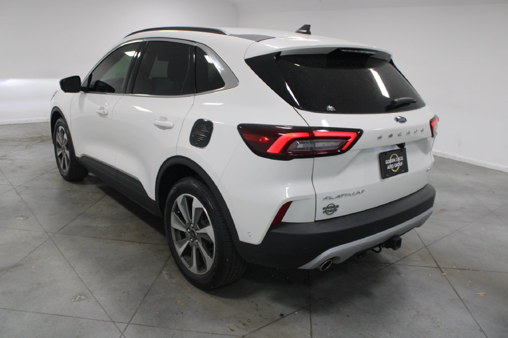 Used 2024 Ford Escape Platinum w/ Premium Technology Package AWD/4WD image 7