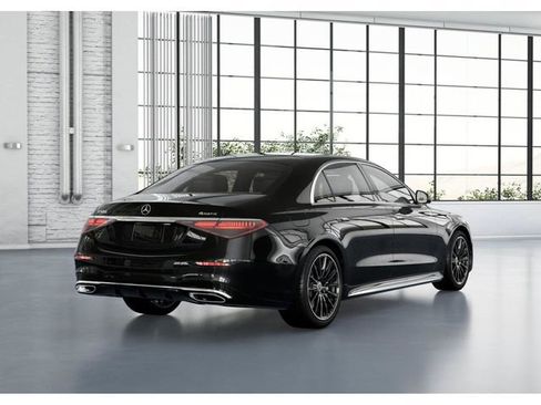 New 2026 Mercedes-Benz S 500 4MATIC image 22