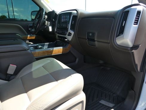 Certified 2018 GMC Sierra 1500 SLT w/ Texas SLT Premium Package AWD/4WD image 15