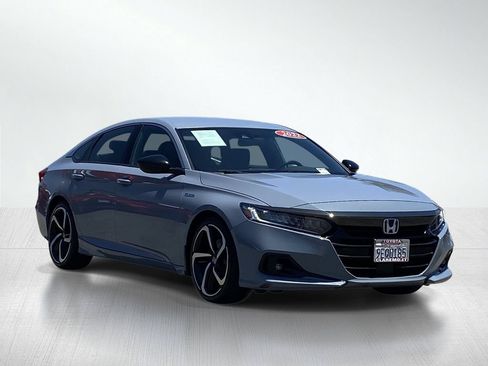 Used 2022 Honda Accord Sport image 12