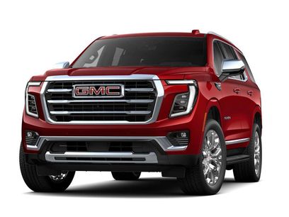 New 2026 GMC Yukon Elevation w/ Elevation Premium Package