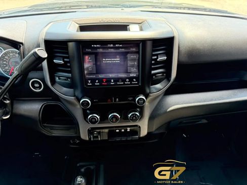 Used 2021 RAM 3500 Tradesman AWD/4WD image 21