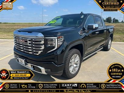 Used 2024 GMC Sierra 1500 Denali w/ Denali Reserve Package