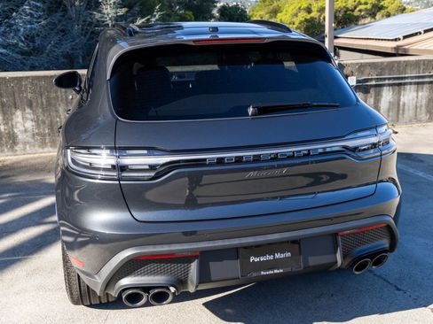New 2026 Porsche Macan Turbo image 21