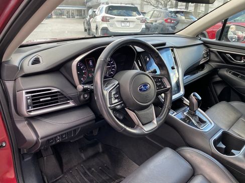 Used 2022 Subaru Outback Limited image 18