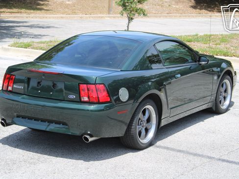 Used 2001 Ford Mustang Bullitt RWD image 10