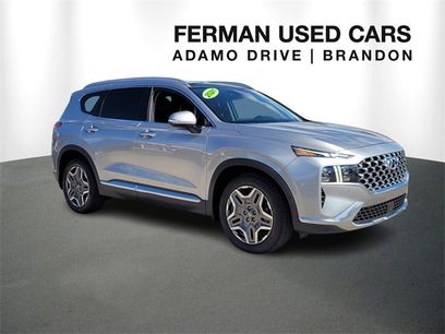 Used 2021 Hyundai Santa Fe Limited w/ Cargo Package