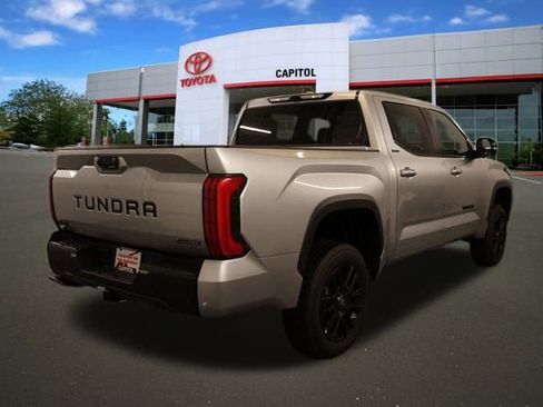 New 2025 Toyota Tundra Limited image 2