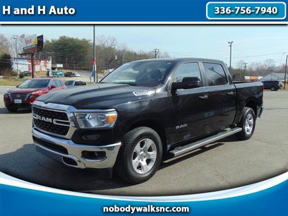 Used 2023 RAM 1500 Big Horn w/ Trailer Tow Group