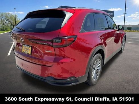Used 2024 MAZDA CX-90 3.3 Turbo w/ Preferred Plus AWD/4WD image 3