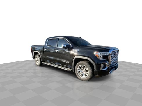 Certified 2019 GMC Sierra 1500 Denali w/ Technology Package image 2
