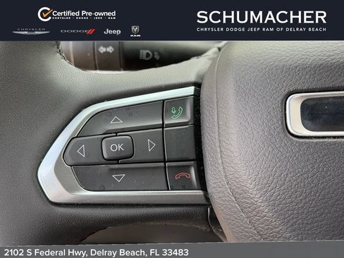 Used 2024 Jeep Compass Latitude AWD/4WD image 26