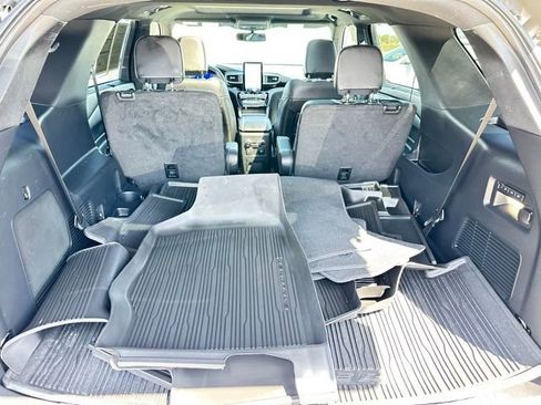 Certified 2023 Ford Explorer ST w/ Equipment Group 401A AWD/4WD image 7