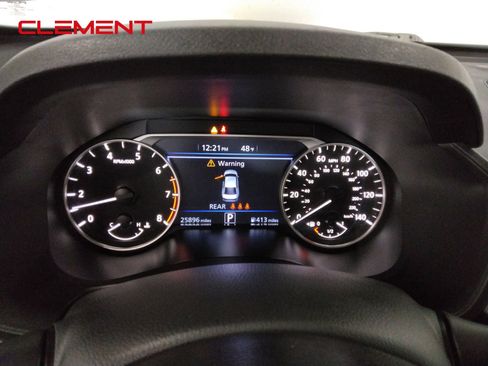 Used 2025 Nissan Altima 2.5 SV image 17