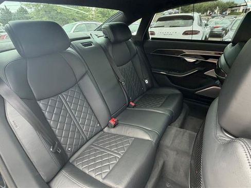 Used 2020 Audi S8 L AWD/4WD image 13