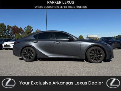Used 2024 Lexus IS 350 F Sport