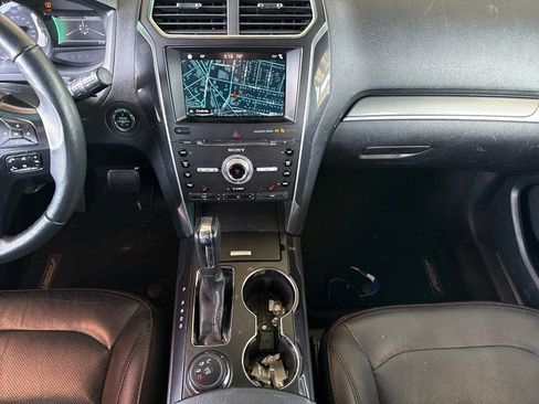 Used 2017 Ford Explorer Sport image 21