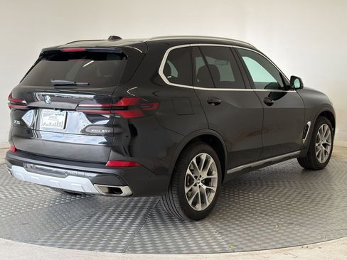 Certified 2024 BMW X5 xDrive40i w/ Executive Package AWD/4WD image 9