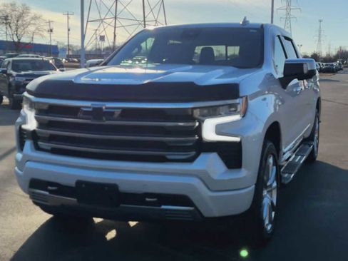 Certified 2023 Chevrolet Silverado 1500 High Country image 7