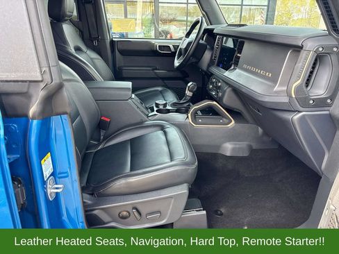Used 2025 Ford Bronco Badlands AWD/4WD image 16