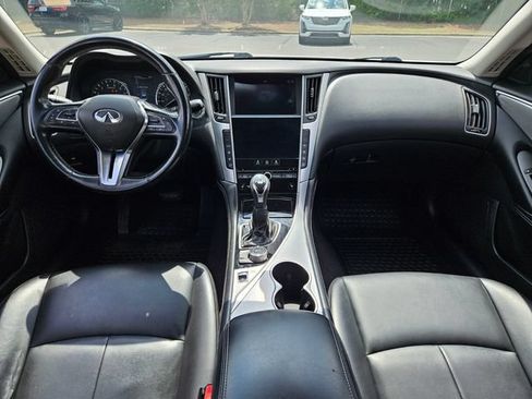 Used 2021 INFINITI Q50 Luxe RWD image 13