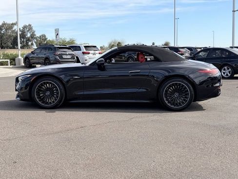 Used 2025 Mercedes-Benz SL 43 AMG image 29