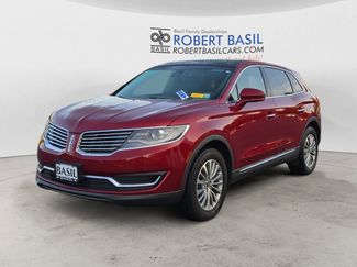 Used 2017 Lincoln MKX Select w/ Select Plus Package image 1